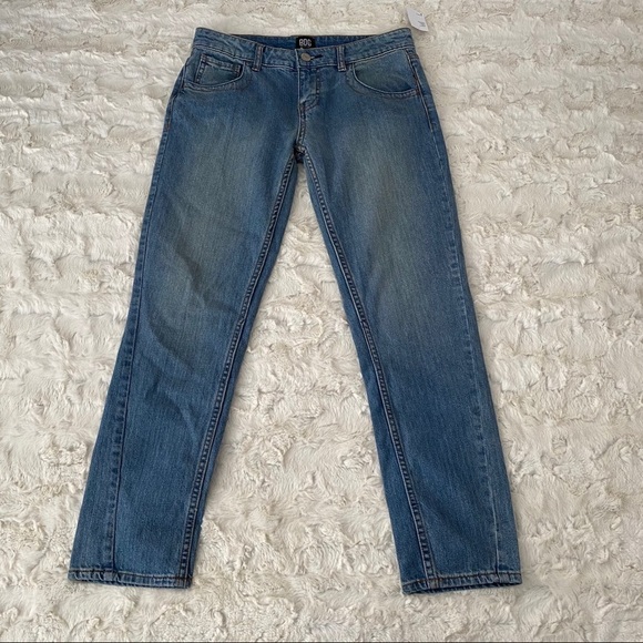 BDG Urban Outfitters Blue Jeans Size 26 NWT - Picture 4 of 5